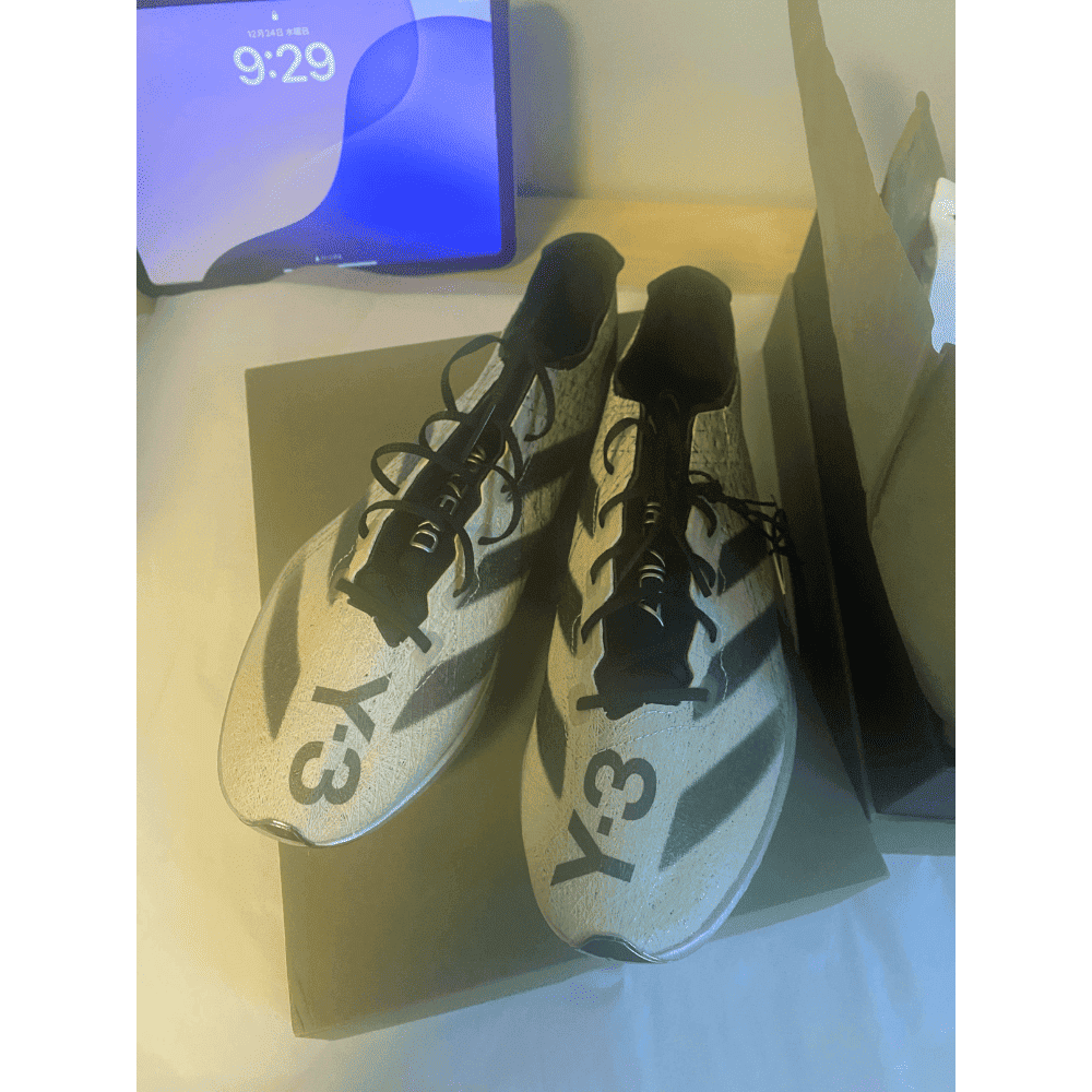 お客様にて購入された商品の転送、adizero prime sp3 Y-3、陸上用スパイクシューズ
