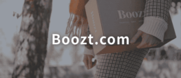 ノルディックファッションオンラインマーケットストアBoozt.comのイメージ