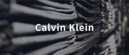 スウェーデン・ストックホルムのCalvin Kleinストアの店舗写真