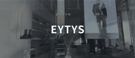 スウェーデン・ストックホルムのEytysストアの店舗写真