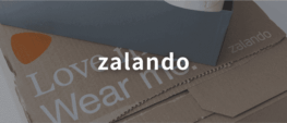 ヨーロッパ最大といわれているzalandoマーケットプレイスのスウェーデン向けオンラインショップのイメージ